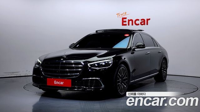 Mercedes-Benz S-Class W223