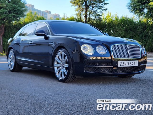Bentley Flying Spur 2nd Gen