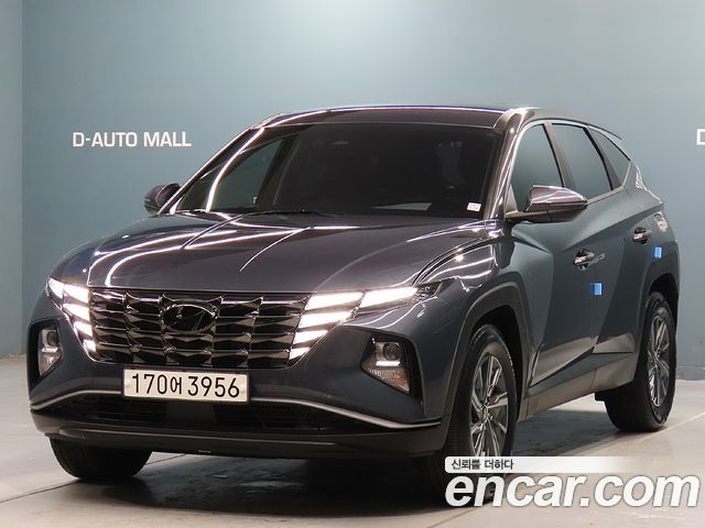 Hyundai Tucson Hybrid (NX4)