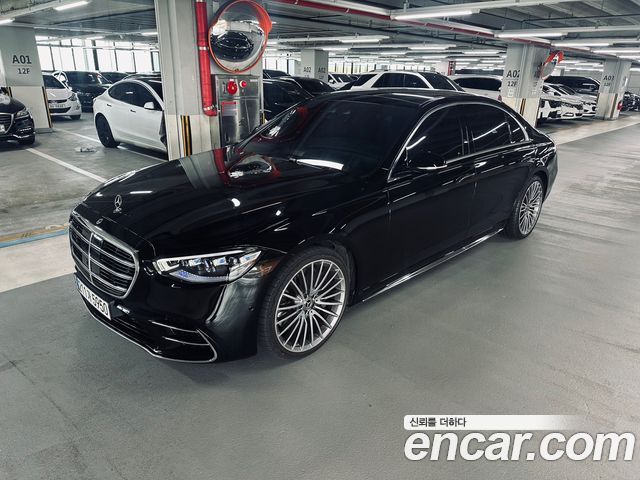 Mercedes-Benz S-Class W223