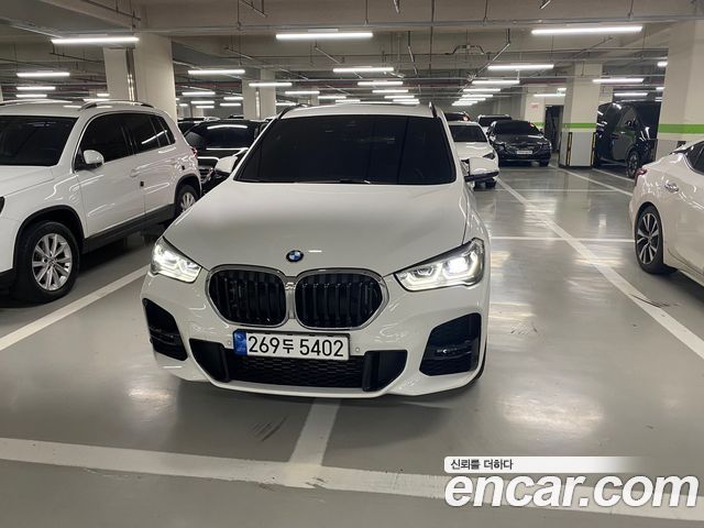 BMW X1 (F48)