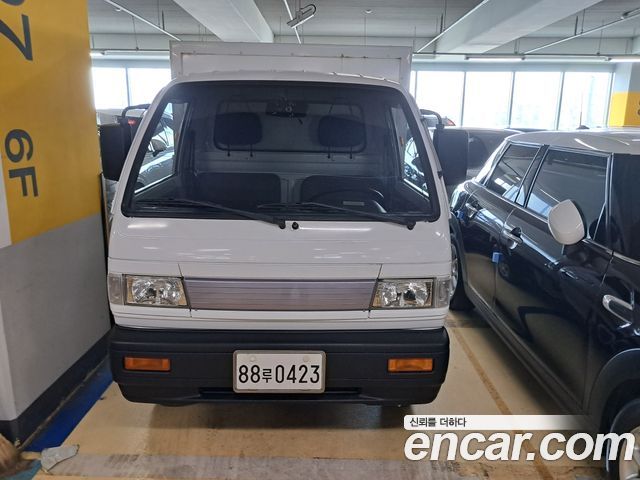 ChevroletGMDaewoo New Labo