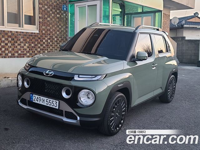 Hyundai Casper