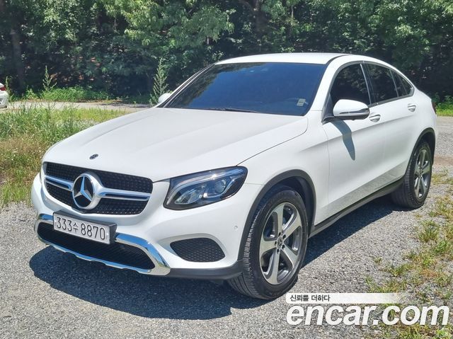 Mercedes-Benz GLC-Class X253