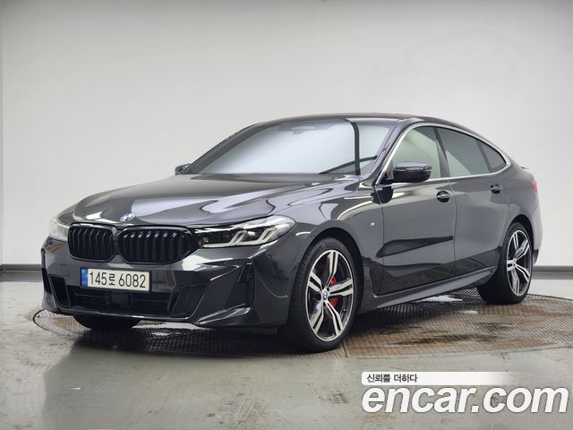 BMW 6 Series GT (G32)