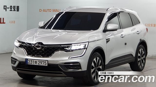 Renault-KoreaSamsung The New QM6