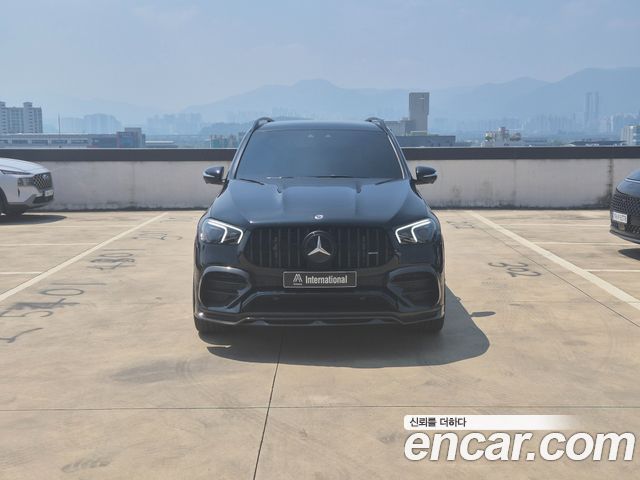 Mercedes-Benz GLE-Class W167