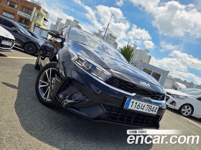 Kia The New K3 2nd Generation