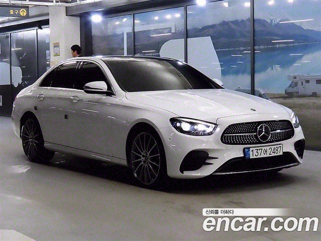 Mercedes-Benz E-Class W213