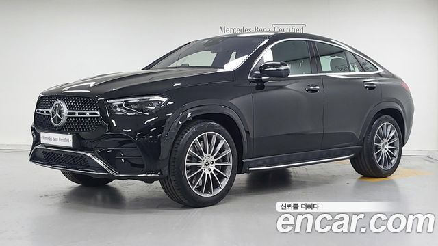 Mercedes-Benz GLE-Class W167