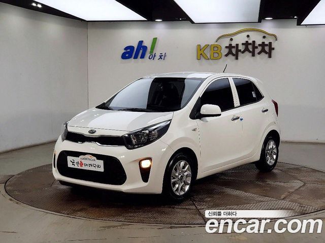 Kia All New Morning (JA)