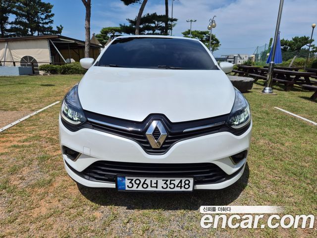 Renault-KoreaSamsung Clio
