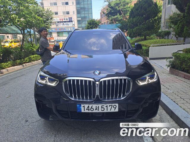 BMW X5 (G05)