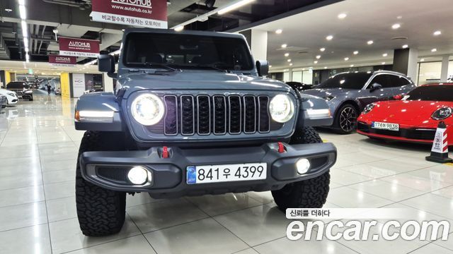 Jeep Gladiator (JT)