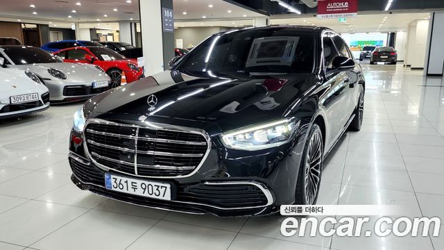Mercedes-Benz S-Class W223