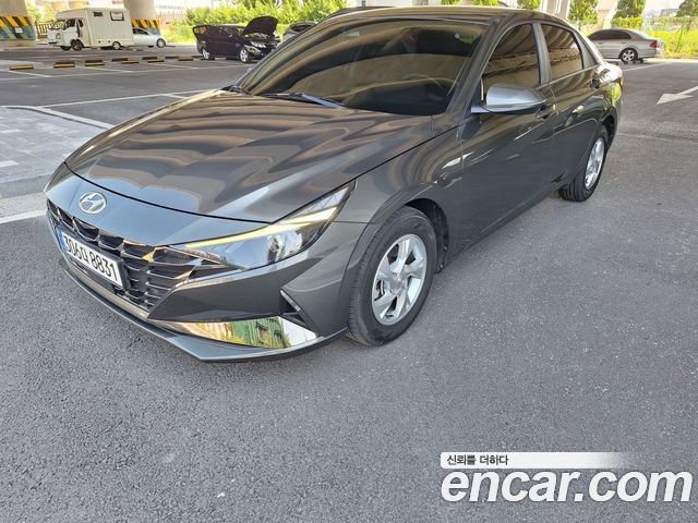 Hyundai Avante (CN7)