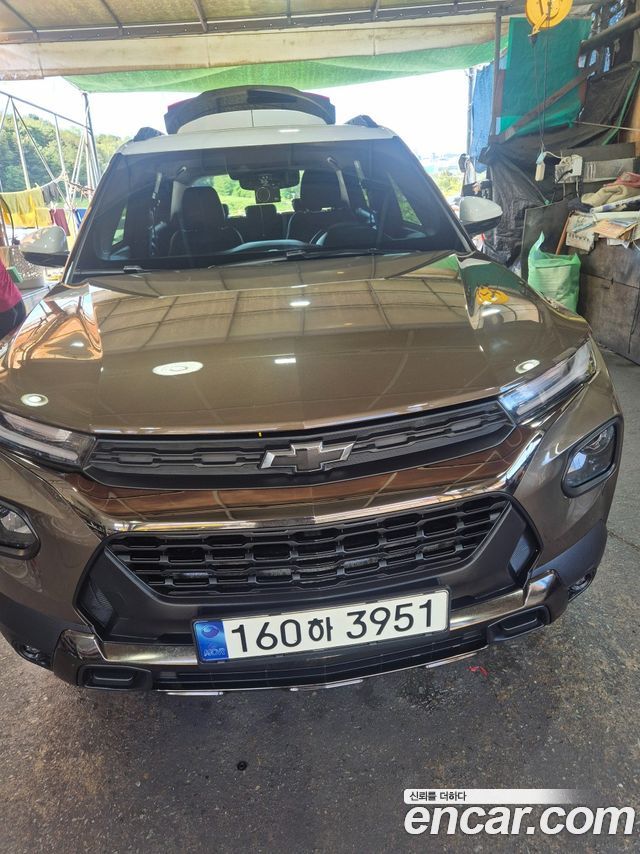 ChevroletGMDaewoo Trailblazer