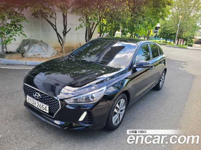 Hyundai i30 (PD)