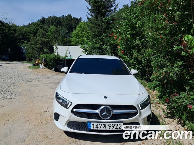 Mercedes-Benz A-Class W177