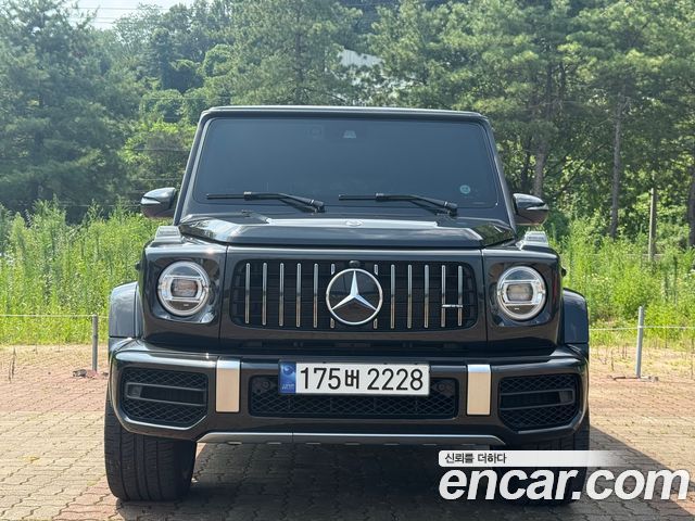 Mercedes-Benz G-Class W463b