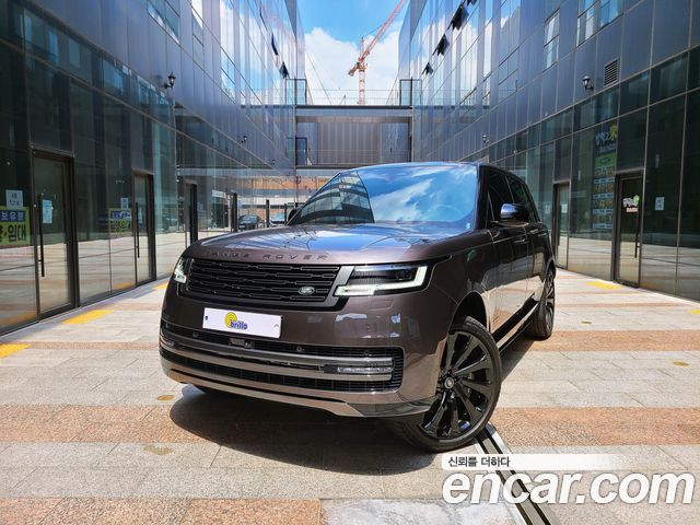 Land Rover Range Rover 5th Gen