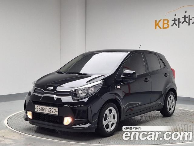 Kia Morning Urban (JA)