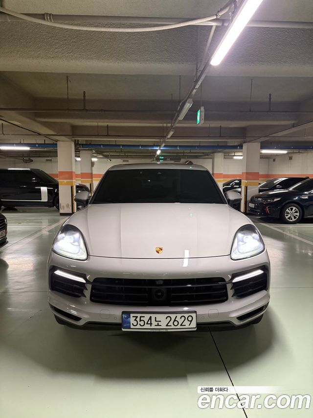 Porsche Cayenne (PO536)