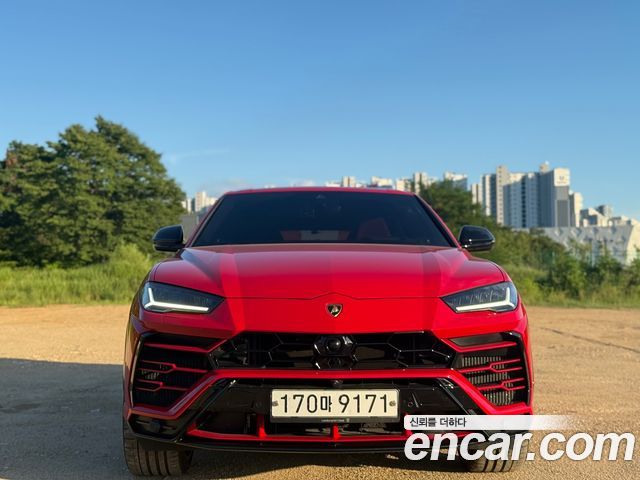 Lamborghini Urus