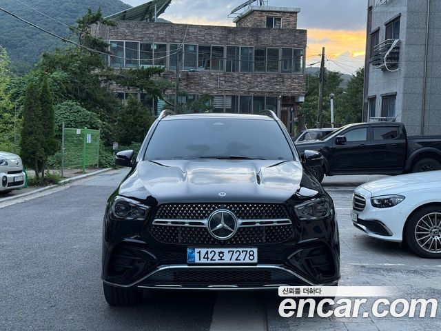 Mercedes-Benz GLE-Class W167