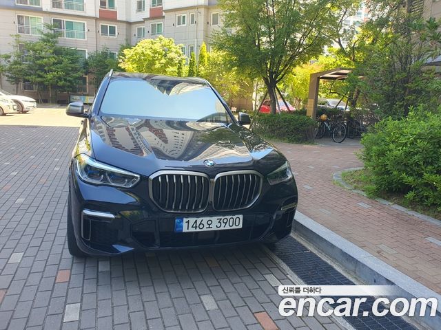 BMW X5 (G05)