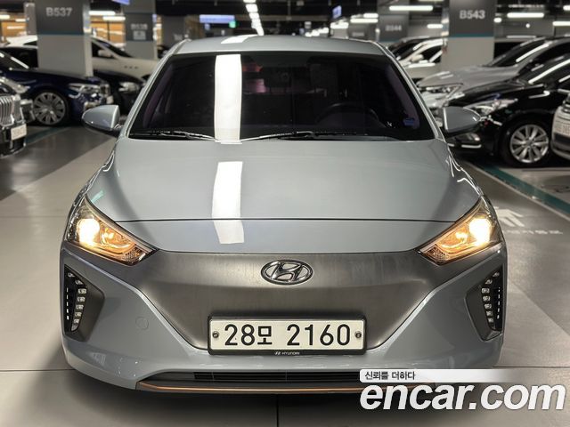 Hyundai Ioniq Electric