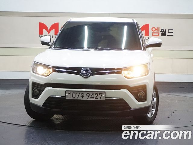KG_Mobility_Ssangyong Very New Tivoli