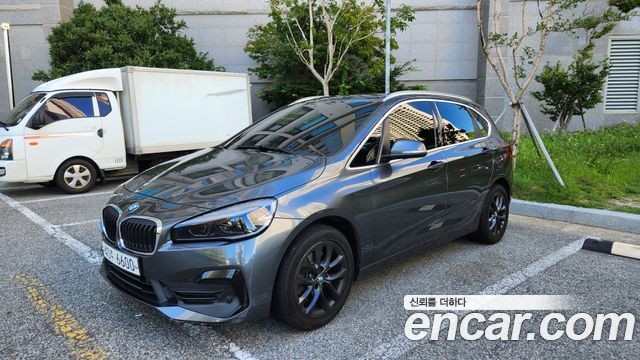 BMW 2 Series Active Tourer (F45)