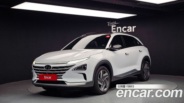 Hyundai nexo