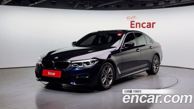 BMW 5 Series (G30)