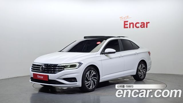 Volkswagen Jetta 7th Gen