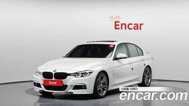 BMW 3 Series (F30)
