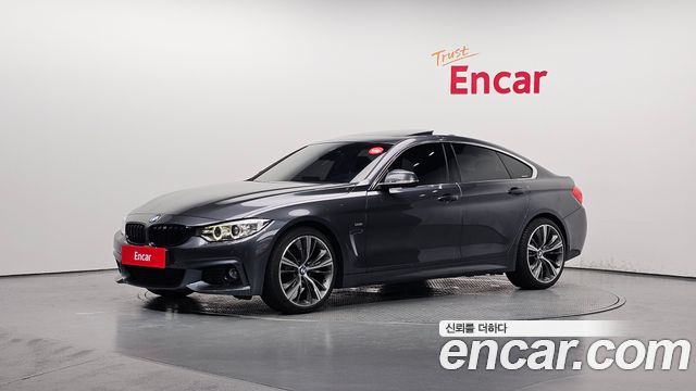 BMW 4 Series (F32)