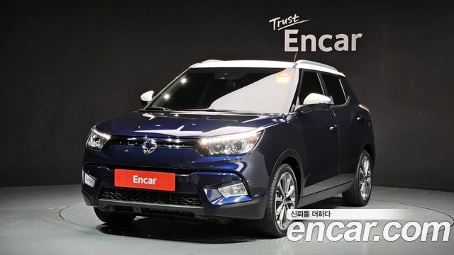 KG_Mobility_Ssangyong Tivoli