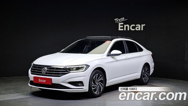 Volkswagen Jetta 7th Gen