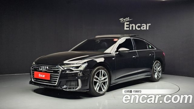 Audi A6 (C8)