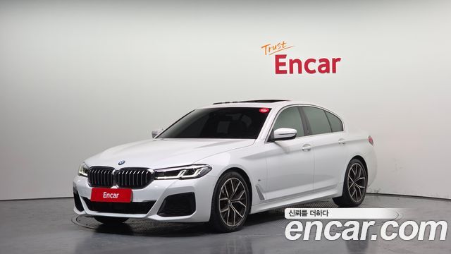 BMW 5 Series (G30)