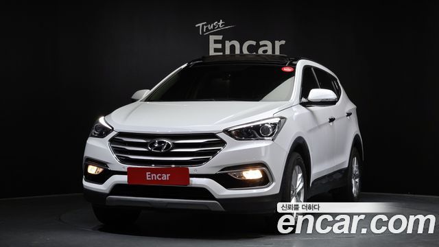 Hyundai Santa Fe The Prime