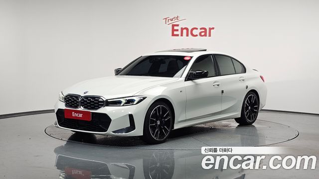 BMW 3 Series (G20)