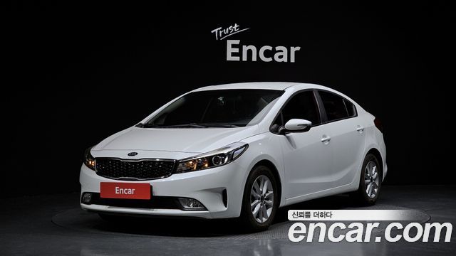 Kia The New K3