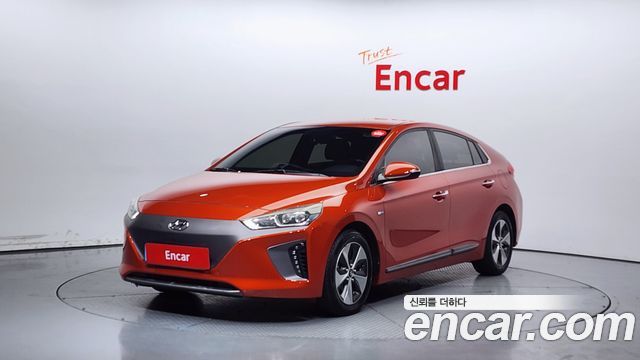 Hyundai Ioniq Electric