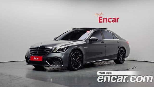 Mercedes-Benz S-Class W222