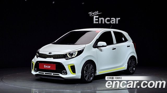 Kia All New Morning (JA)