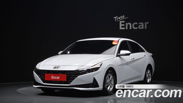 Hyundai Avante (CN7)