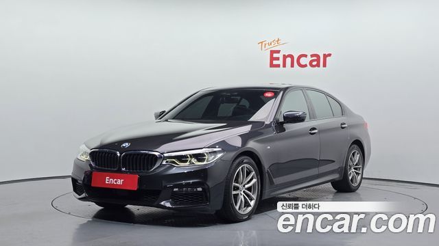 BMW 5 Series (G30)